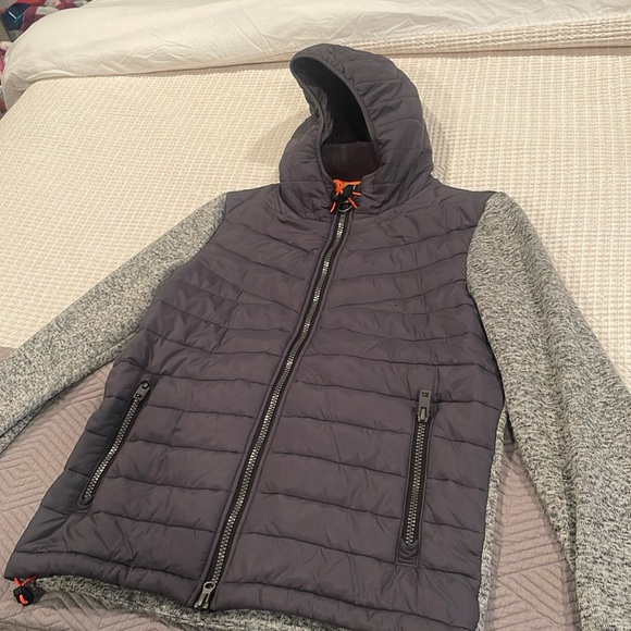 Like new men’s Superdry  jacket - Picture 1 of 4